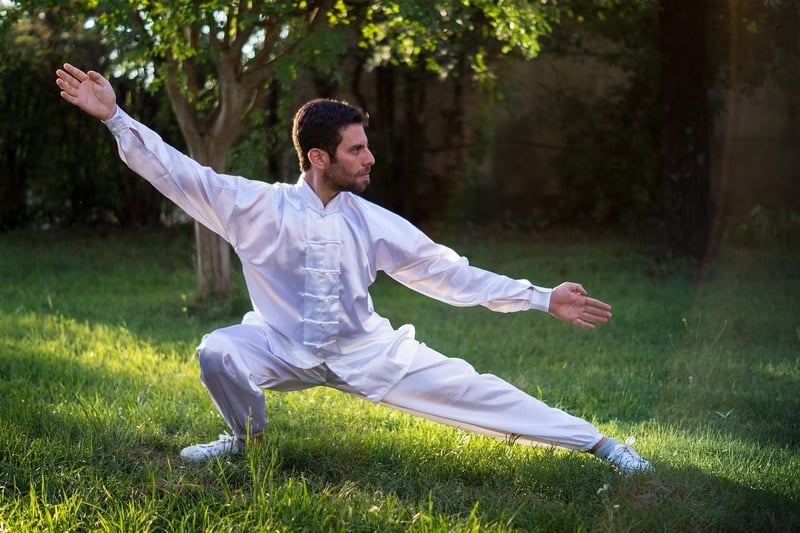 Qi Gong for Energy